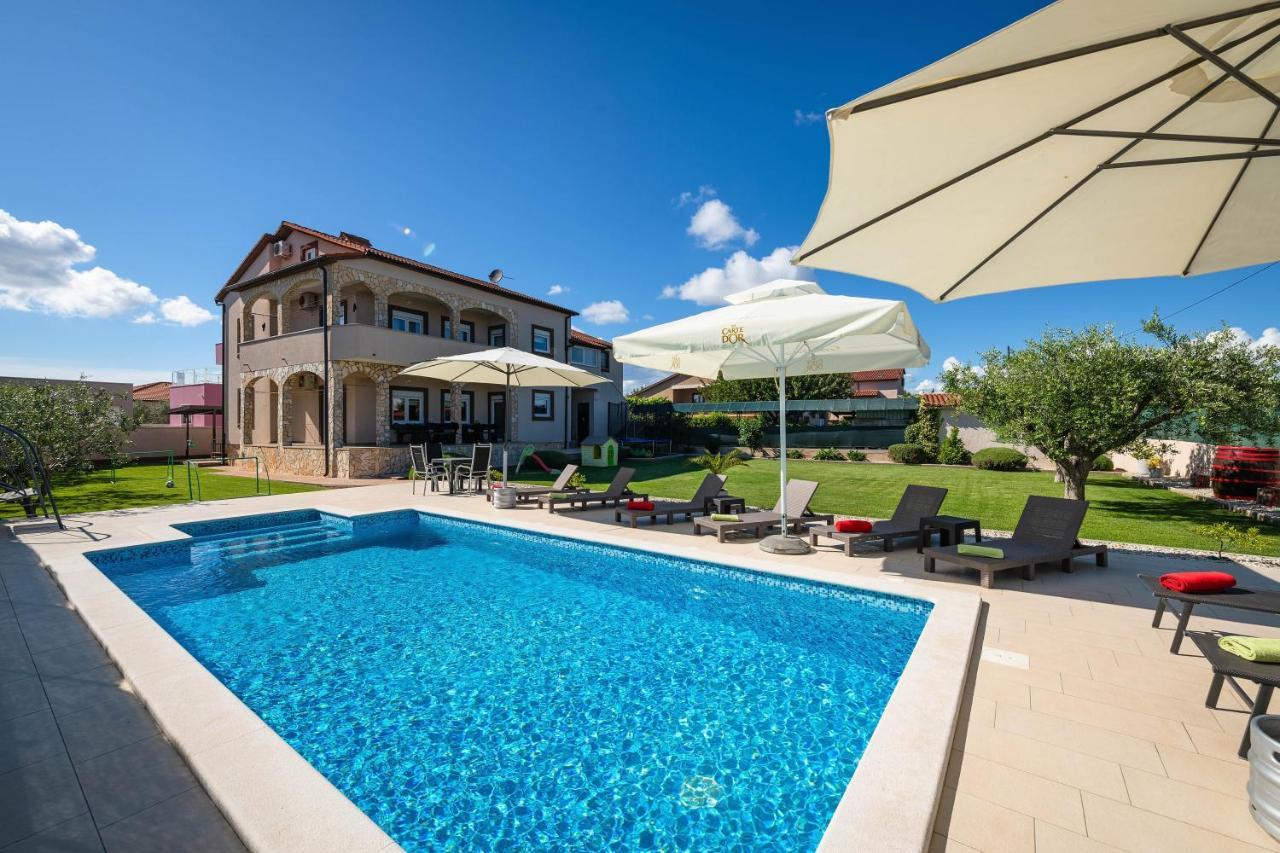 Villa Vanja - Jadreski Pula Exterior foto