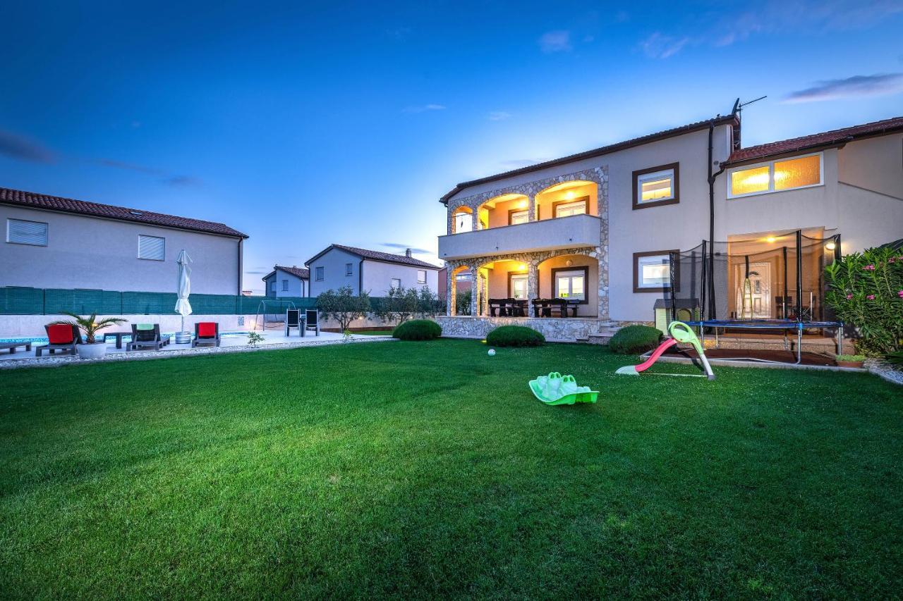 Villa Vanja - Jadreski Pula Exterior foto